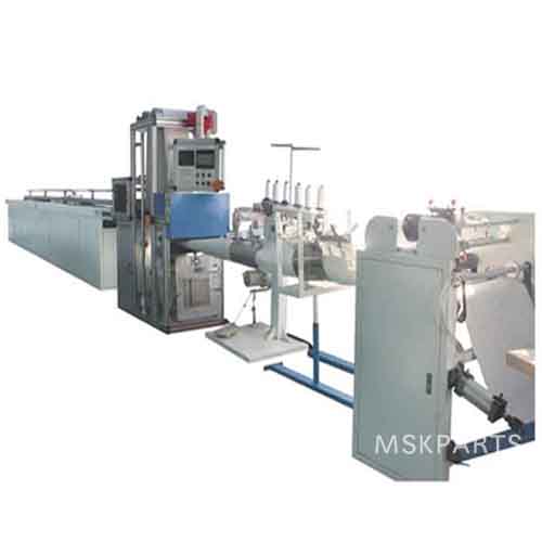 filter bag making